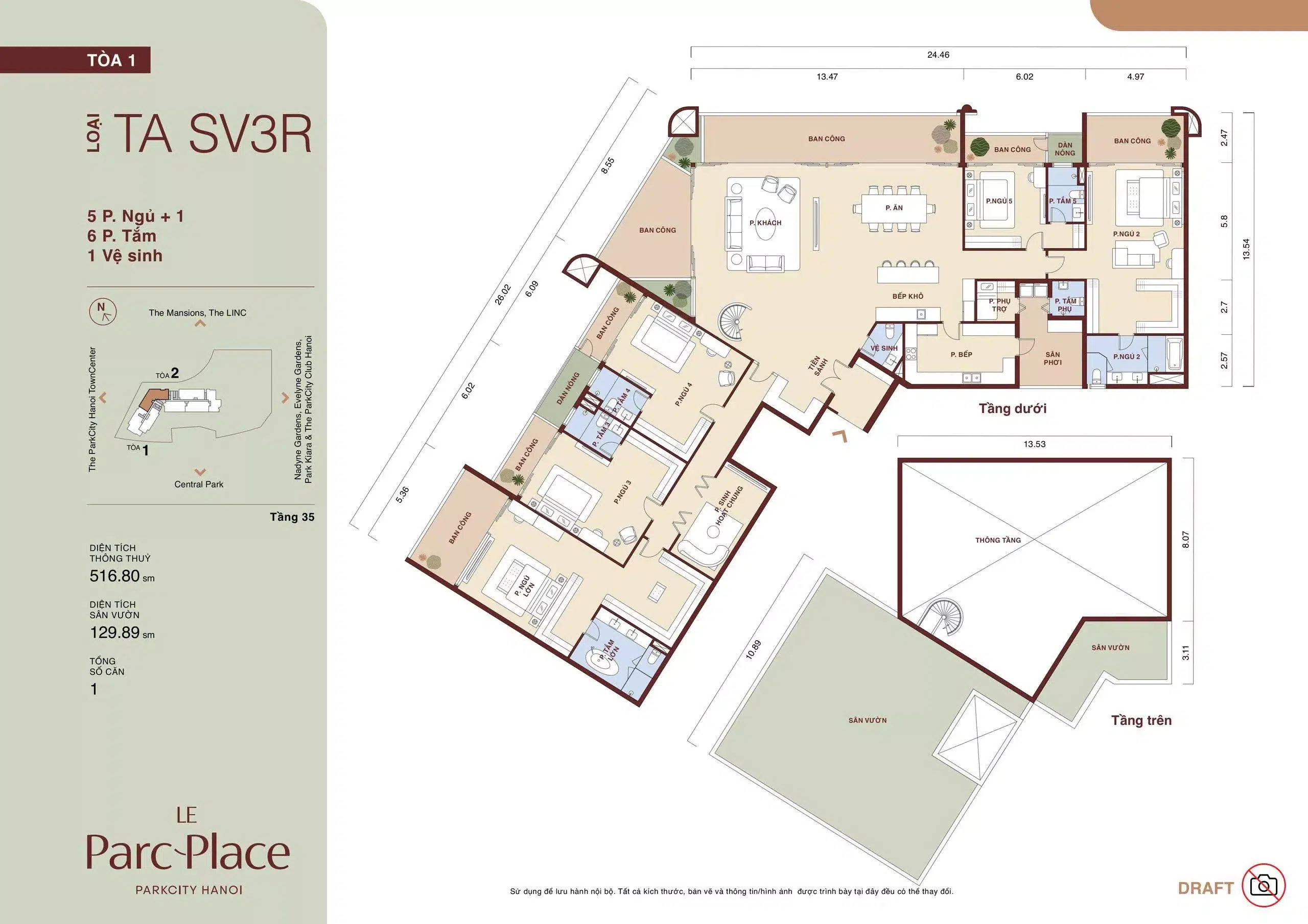 mat-bang-sky-villa-TA-SV3R-Le-Parc-Place Mat bang sky villa TA SV3R Le Parc Place