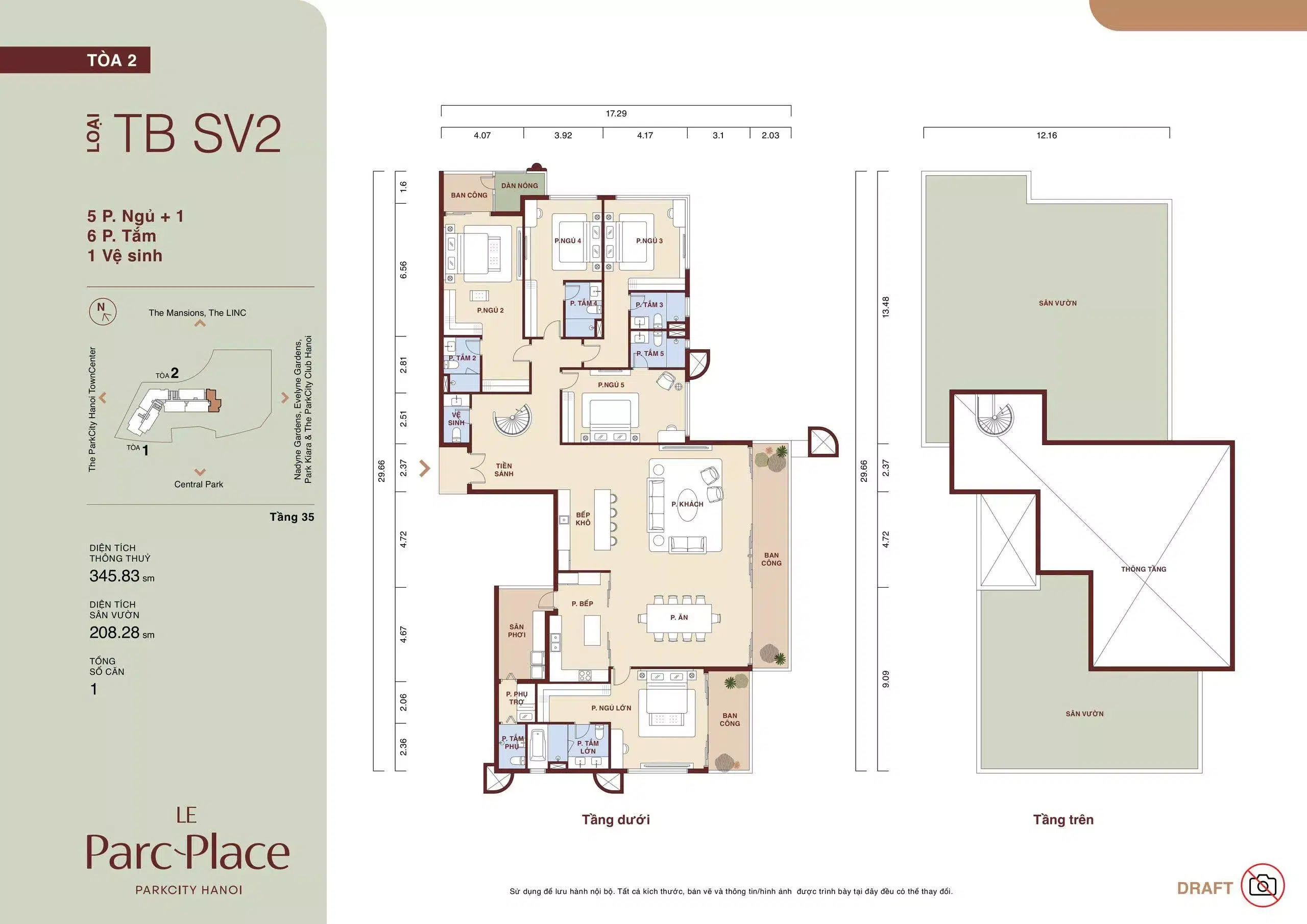 mat-bang-sky-villa-TB-SV2-Le-Parc-Place Mat bang sky villa TB SV2 Le Parc Place